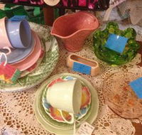 Mountain Blue Vintage Linen - Accommodation Nelson Bay