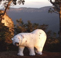 Lost Bear Gallery - Accommodation Nelson Bay