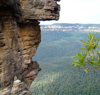 Three Sisters - Honeymoon Bridge - Accommodation Nelson Bay