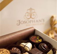 Josophans Fine Chocolates - Accommodation Nelson Bay