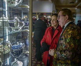 Bygone Beautys Treasured Teapot Museum And Tearooms - Accommodation Nelson Bay 0