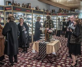 Bygone Beautys Treasured Teapot Museum And Tearooms - Accommodation Nelson Bay 2