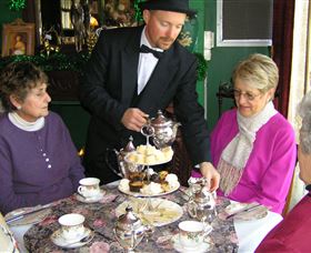Bygone Beautys Treasured Teapot Museum And Tearooms - Accommodation Nelson Bay 1