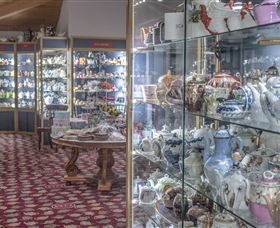 Bygone Beautys Treasured Teapot Museum And Tearooms - Accommodation Nelson Bay 6