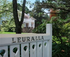 NSW Toy And Railway Museum And Leuralla Gardens - Accommodation Nelson Bay 2