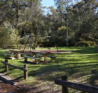 Gordon Falls lookout and picnic area - Accommodation Nelson Bay
