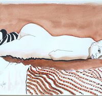 Adrian Gilbert Art - Accommodation Nelson Bay