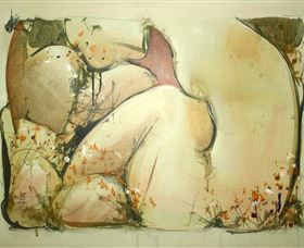 Adrian Gilbert Art - Accommodation Nelson Bay 1