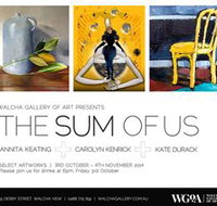Walcha Gallery of Art - Accommodation Nelson Bay