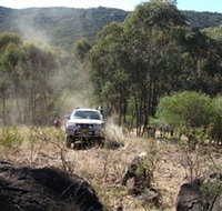 Geraldine 4WD Recreation Park - Accommodation Nelson Bay
