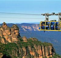 Greater Blue Mountains Drive - Blue Mountains Discovery Trail - Accommodation Nelson Bay