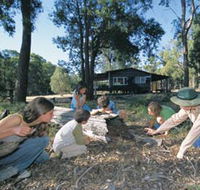 Karakamia Sanctuary - Accommodation Nelson Bay