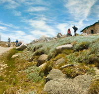 Mount Kosciuszko Summit walk - Accommodation Nelson Bay