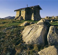 Kosciuszko National Park - Charlottes Pass to Snowy River - Accommodation Nelson Bay