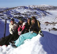Charlotte Pass Snow Resort - Accommodation Nelson Bay