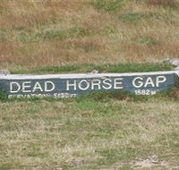 Dead Horse Gap - Accommodation Nelson Bay