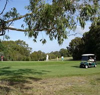 Leongatha Golf Club - Accommodation Nelson Bay
