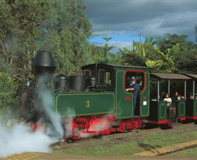 Bundaberg Botanic Gardens And Playground - Accommodation Nelson Bay 2