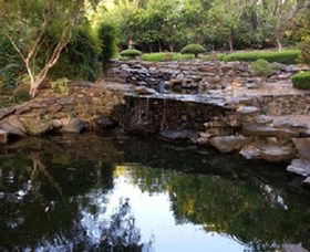 Bundaberg Botanic Gardens And Playground - Accommodation Nelson Bay 1