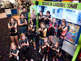 Bundy Bowl And Leisure Centre - Accommodation Nelson Bay 3