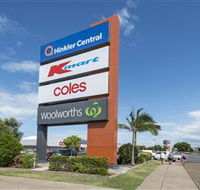Hinkler Central Shopping Centre - Accommodation Nelson Bay
