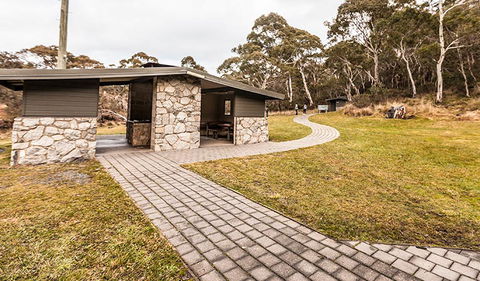 Thredbo River Picnic Area - Accommodation Nelson Bay 1