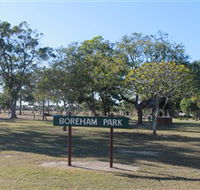 Boreham Park and Playground - Accommodation Nelson Bay