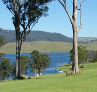 Lake St Clair - Accommodation Nelson Bay
