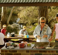 Apsley Falls picnic area - Accommodation Nelson Bay