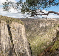 Apsley Gorge Rim walking track - Accommodation Nelson Bay
