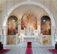 Sacred Spaces at the Sisters of Mercy Convent - Accommodation Nelson Bay
