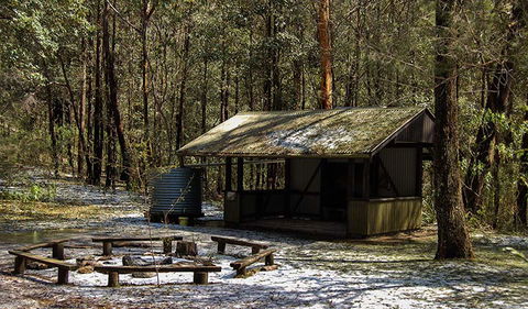 Parr State Conservation Area - Accommodation Nelson Bay 1