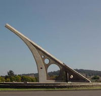 Singleton Sundial - Accommodation Nelson Bay