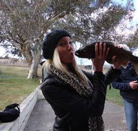 Eucumbene Trout Farm - Accommodation Nelson Bay