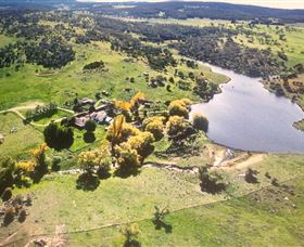 Eucumbene Trout Farm - Accommodation Nelson Bay 1