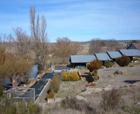 Eucumbene Trout Farm - Accommodation Nelson Bay 6
