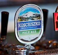 Kosciuszko Brewing Company - Accommodation Nelson Bay