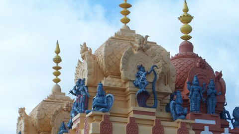 Vishnu Siva Mandir Temple And Library - Accommodation Nelson Bay 3