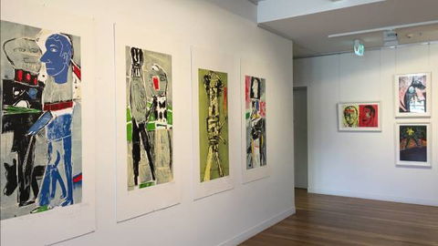 Megalo Print Studio + Gallery - Accommodation Nelson Bay 4