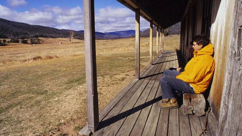 Namadgi National Park And Visitors Centre - Accommodation Nelson Bay 3