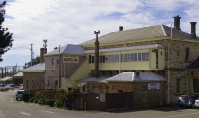 Mount Victoria And District Historical Society Museum - Accommodation Nelson Bay 0
