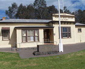 Maffra Sugar Beet Museum - Accommodation Nelson Bay 0