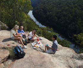 The Rock Lookout - Accommodation Nelson Bay 2