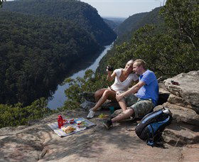 The Rock Lookout - Accommodation Nelson Bay 1