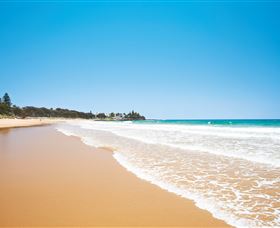 Bargara Beach - Accommodation Nelson Bay 2