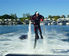 Jetpack Adventures - Accommodation Nelson Bay 0