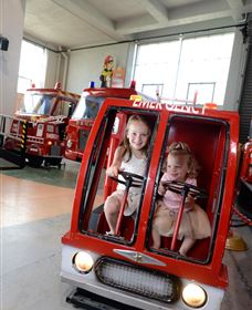 Museum Of Fire - Accommodation Nelson Bay 2