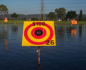 Aqua Golf Penrith - Accommodation Nelson Bay 3