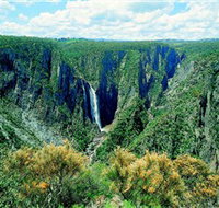 Wollomombi Falls - Nelsons Bay Accommodation