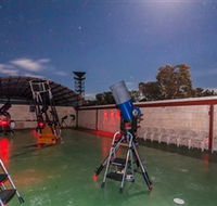 The Space Place Observatory - Accommodation Nelson Bay